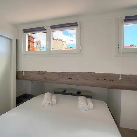 Appartement Immogroom - T3 - Suquet - Ac Cannes