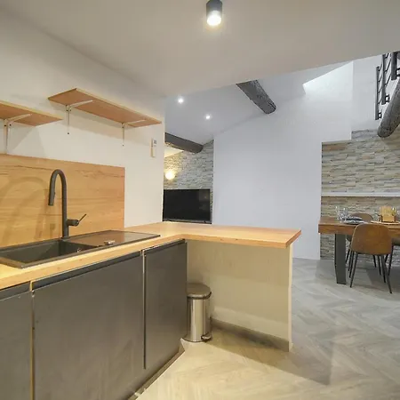 Appartement Immogroom - T3 - Suquet - Ac *