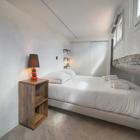 Appartement Immogroom - T3 - Suquet - Ac Cannes