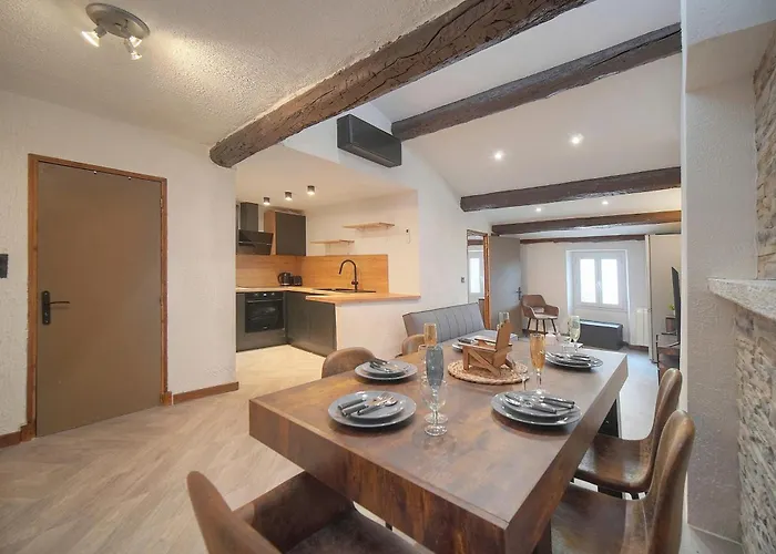 Upstays Suquet Center 56M Apartment Apartman Cannes
