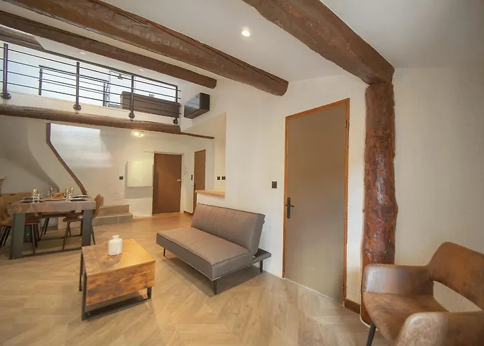Upstays Suquet Center 56M Apartment Apartman Cannes