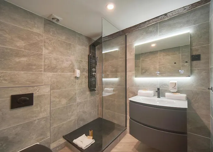 Apartman Upstays Suquet Center 56M Apartment