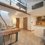 Upstays Suquet Center 56m Appartamento *